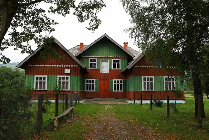 Край, где живут облака