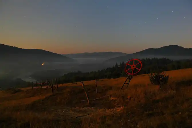 Край, где живут облака