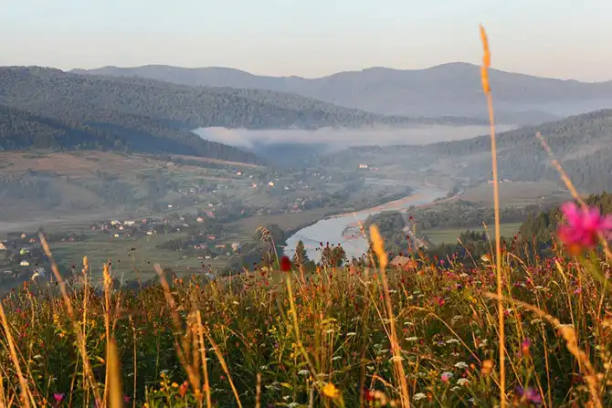 Край, где живут облака