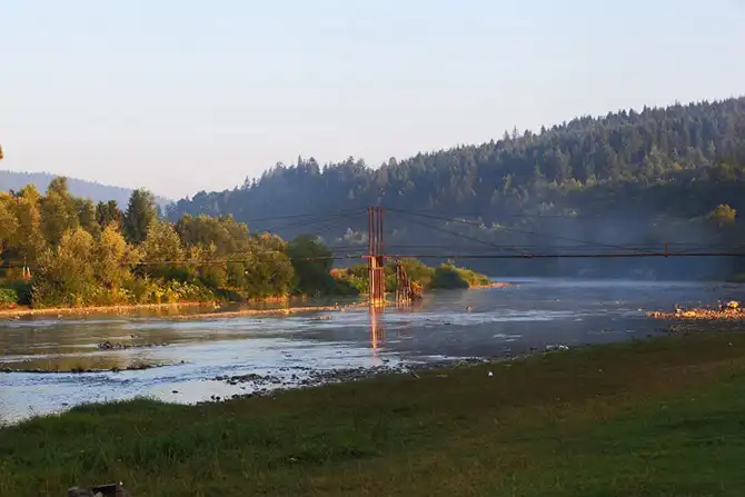 Край, где живут облака