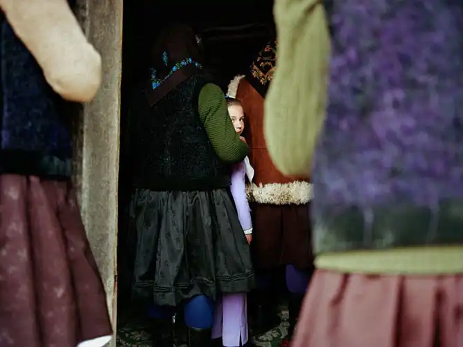 Лучшие фотографии National Geographic ноября 2013