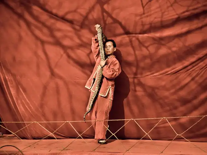 Лучшие фотографии National Geographic ноября 2013