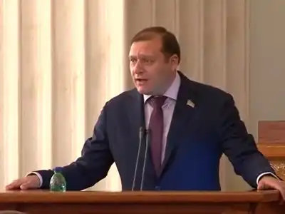 Обращение харьковского депутата к украинским националистам