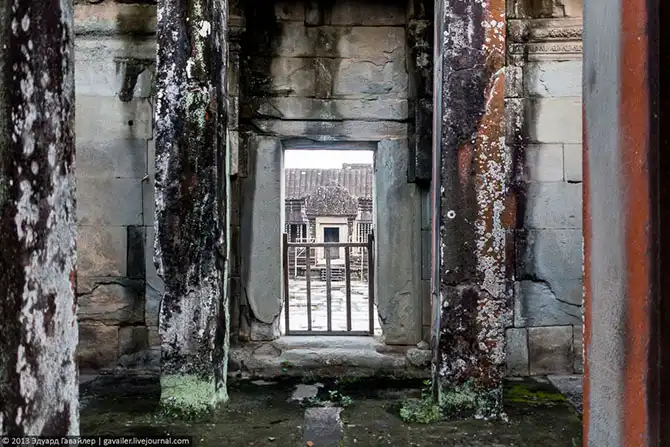 Экскурсии по грандиозным храмам Камбоджи