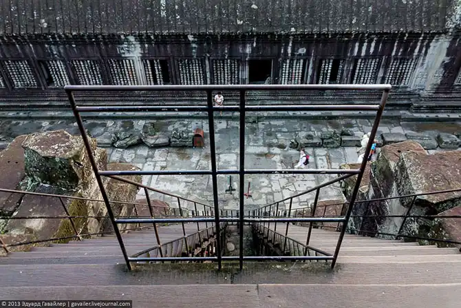 Экскурсии по грандиозным храмам Камбоджи