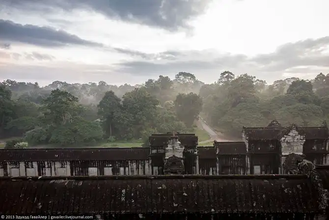 Экскурсии по грандиозным храмам Камбоджи