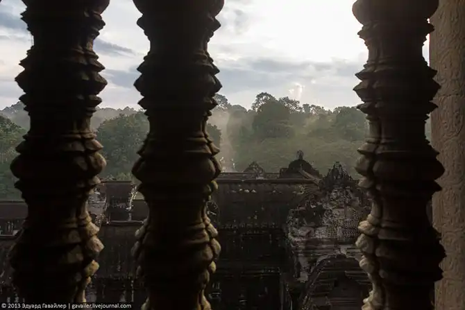 Экскурсии по грандиозным храмам Камбоджи