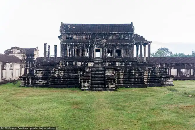 Экскурсии по грандиозным храмам Камбоджи