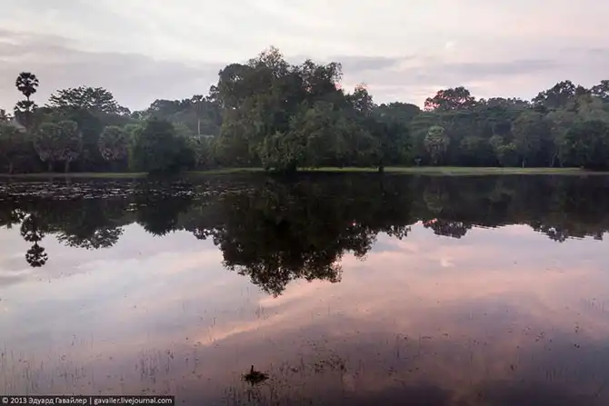 Экскурсии по грандиозным храмам Камбоджи
