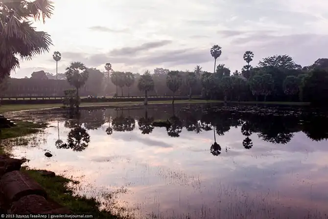 Экскурсии по грандиозным храмам Камбоджи