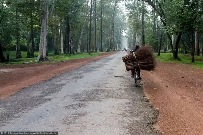 Экскурсии по грандиозным храмам Камбоджи