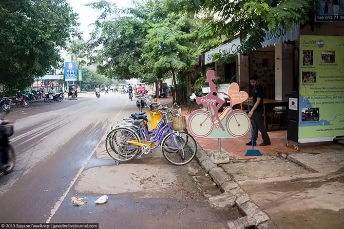 Экскурсии по грандиозным храмам Камбоджи