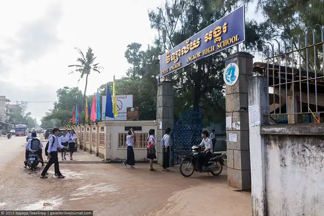 Экскурсии по грандиозным храмам Камбоджи