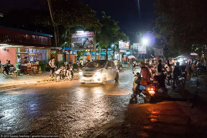 Экскурсии по грандиозным храмам Камбоджи