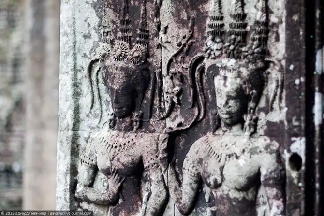 Экскурсии по грандиозным храмам Камбоджи