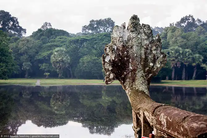 Экскурсии по грандиозным храмам Камбоджи