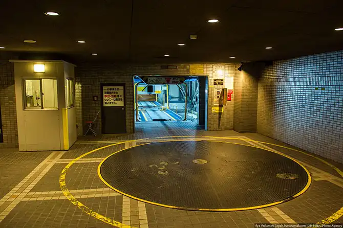 Как живется автомобилистам в Японии