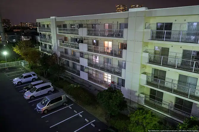 Как живется автомобилистам в Японии