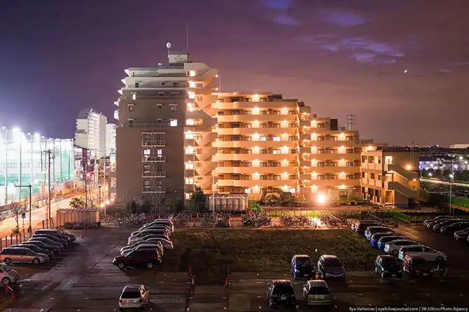 Как живется автомобилистам в Японии