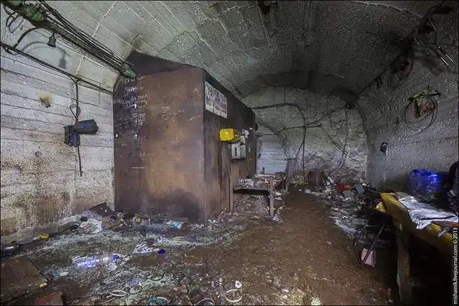 Путешествие к центру Земли