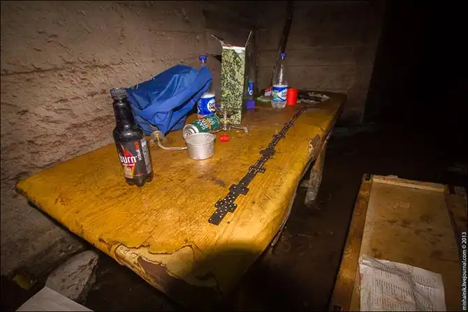 Путешествие к центру Земли