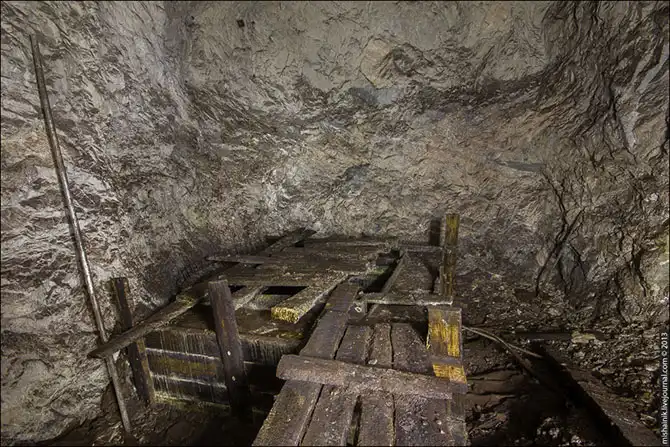 Путешествие к центру Земли