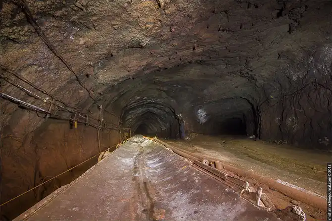 Путешествие к центру Земли