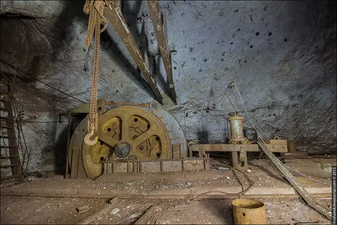 Путешествие к центру Земли