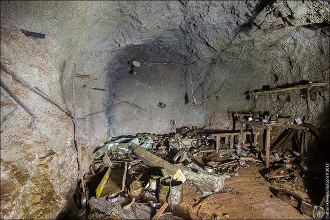 Путешествие к центру Земли