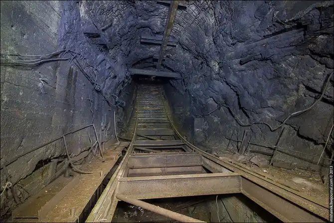 Путешествие к центру Земли