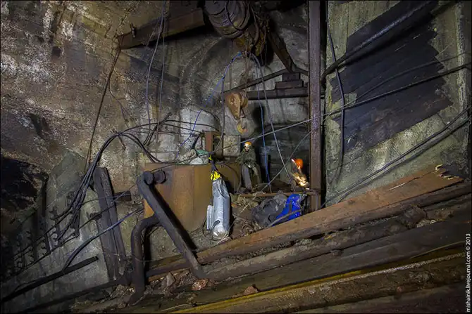 Путешествие к центру Земли