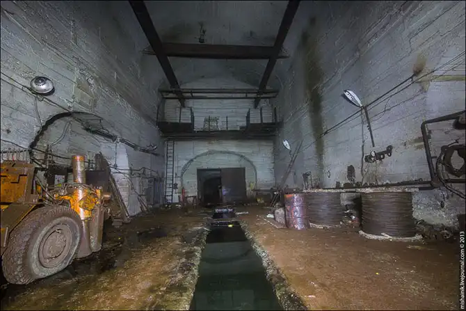 Путешествие к центру Земли