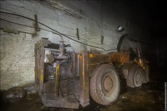 Путешествие к центру Земли