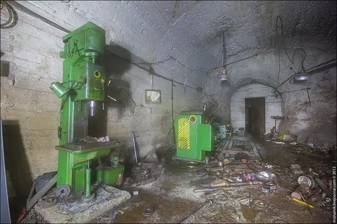 Путешествие к центру Земли