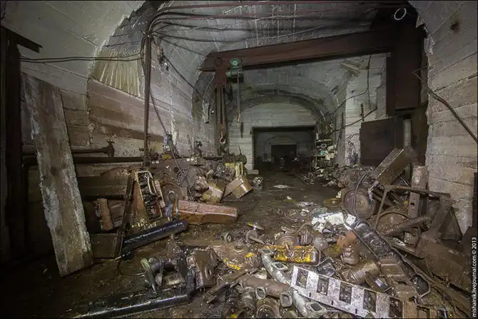 Путешествие к центру Земли