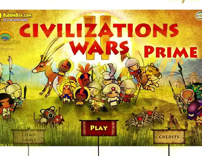 Civilizations Wars II - Prime