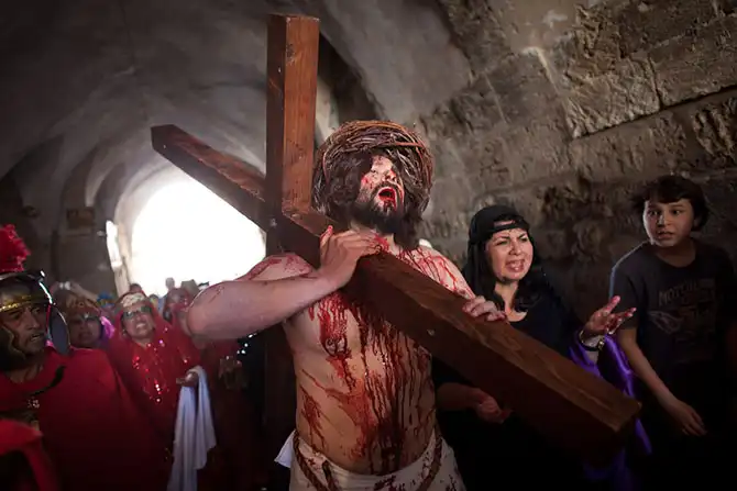 Лучшие снимки 2013 по версии Getty Images