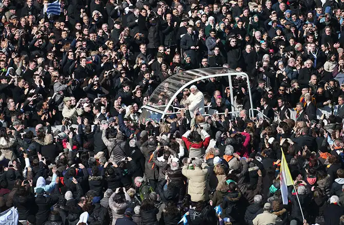 Лучшие снимки 2013 по версии Getty Images