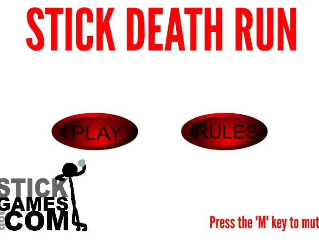 Stick Death Run