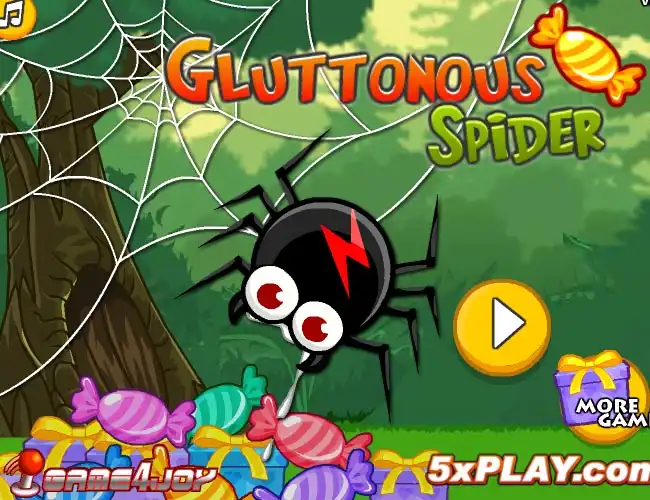 Gluttonous Spider