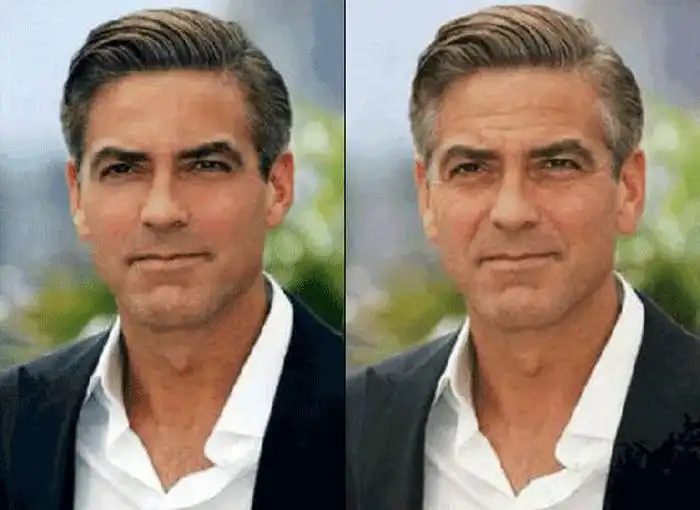 Снимки знаменитостей до и после ретуширования