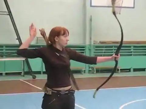 Archery - Fast Shooting (Murmansk)