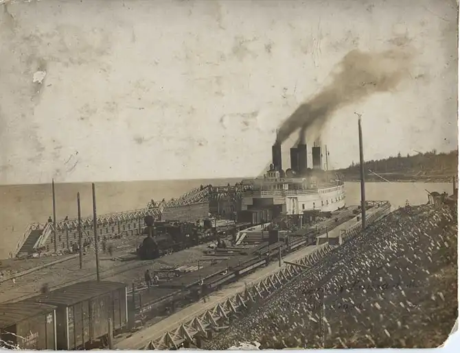 История ледокола «Байкал»