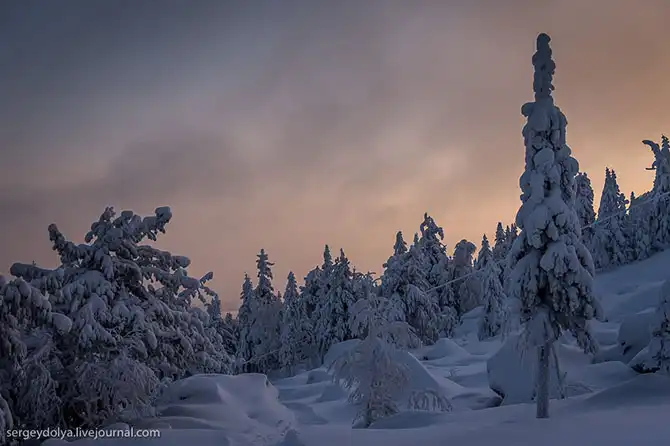 Быт буддийского монастыря на Урале