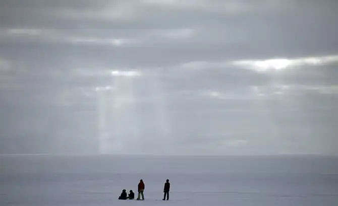 Самые сложные места для выживания