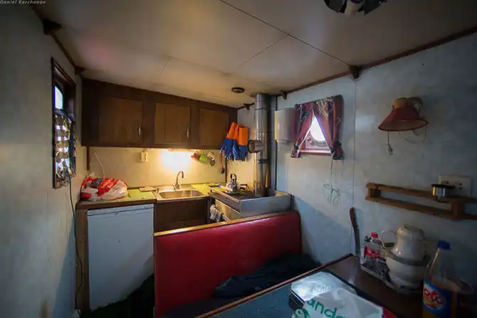 Как ловят рыбу в Норвегии