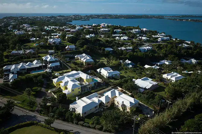 Путешествие на Бермудские острова