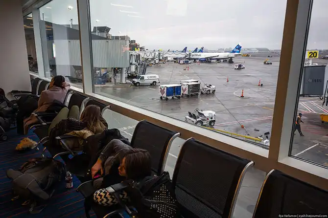 Путешествие на Бермудские острова