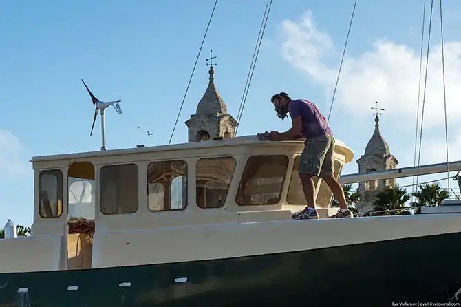 Путешествие на Бермудские острова