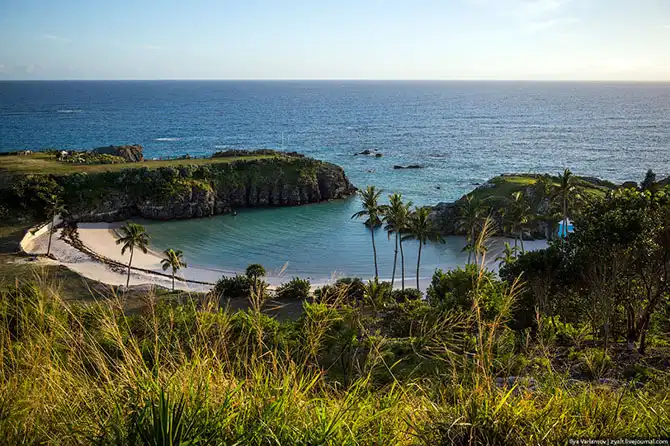 Путешествие на Бермудские острова